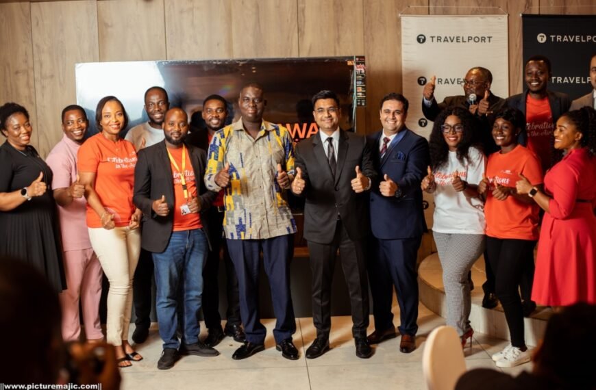 Ghana: Travelport and Africa World…