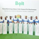 Ghana: Bolt Accelerator Programme empowers drivers through innovation and entrepreneurship