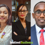 InstinctBusiness Top Three CEOs
