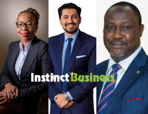InstinctBusiness Top Three (3) CEOs of the Week