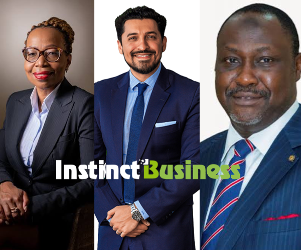 InstinctBusiness Top Three (3) CEOs of the Week