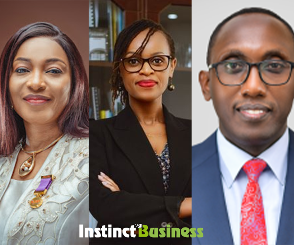 InstinctBusiness Top Three CEOs