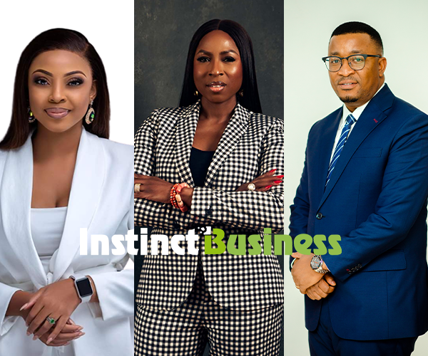 InstinctBusiness Top Three (3) CEOs of the Week