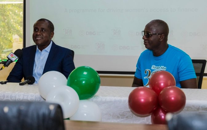 Ghana: DBG & Sinapi Aba unveils ‘Leapher’ programme to empower women businesses