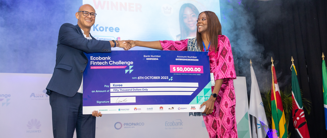 Ecobank Group launches 2024 edition of its Fintech Challenge with US$50,000 Prize