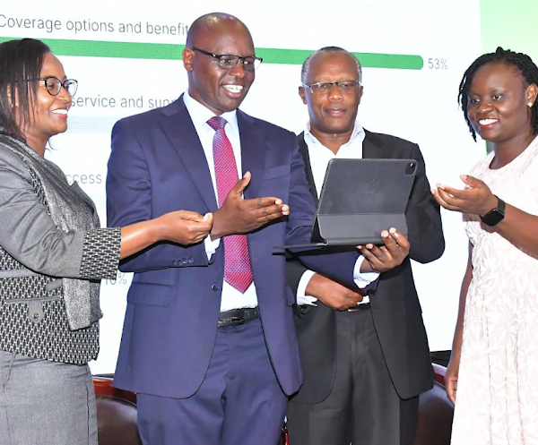 Kenya: Fidelity Insurance partners with M-TIBA for tech-driven&hellip;