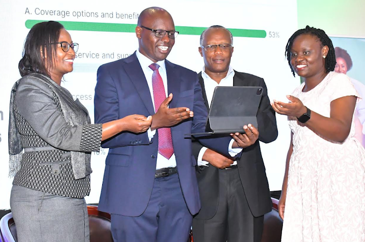 Kenya: Fidelity Insurance partners with M-TIBA for tech-driven cover