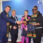 Ghana: ITA Airways successfully launches operations to KIA