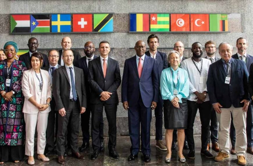 Switzerland, African Development Bank Group…