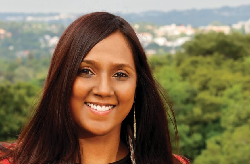 Vodacom Appoints Videsha Proothveerajh as New Director of Vodacom Business