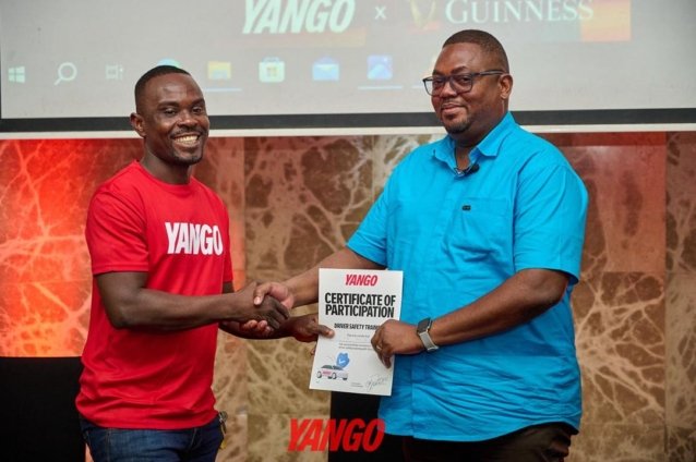 Ghana: Bolt Accelerator Programme empowers drivers through innovation and entrepreneurship