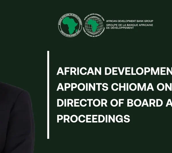 Nigeria: Chioma Onukogu Appointed Director of Board Affairs…