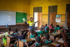 Ghana: Newmont’s annual ‘Read to Inspire’ initiative boosts&hellip;