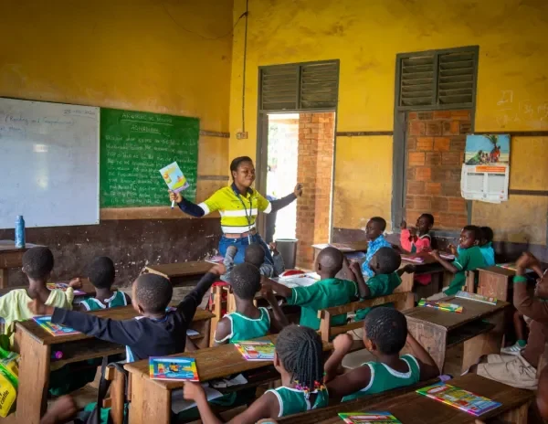 Ghana: Newmont’s annual ‘Read to Inspire’ initiative boosts…