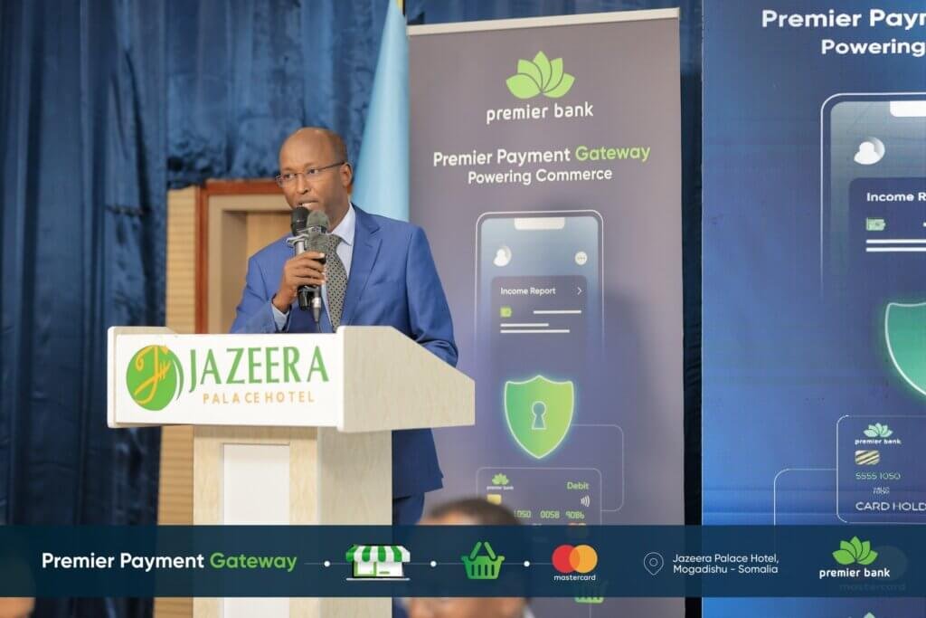 Mastercard partners with Premier Bank to Launch Digital Payment Gateway in Somalia