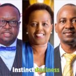 InstinctBusiness Top Three (3) CEOs of the Week