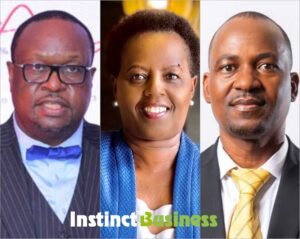 InstinctBusiness Top Three (3) CEOs of the Week