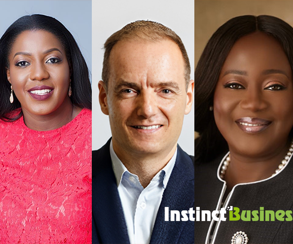 InstinctBusiness Top Three (3) CEOs of the Week