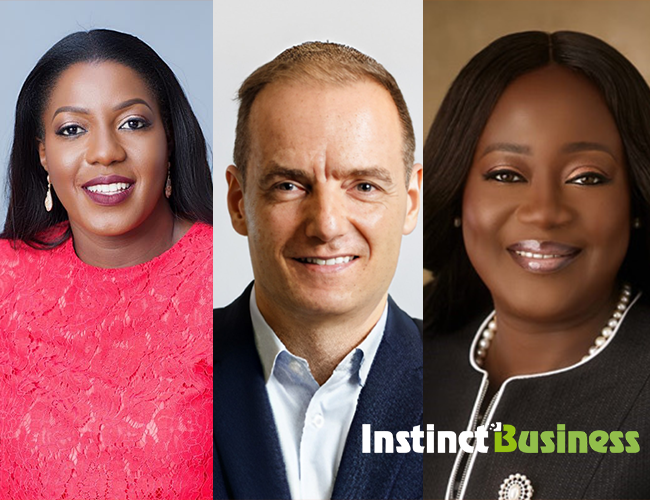 InstinctBusiness Top Three (3) CEOs…