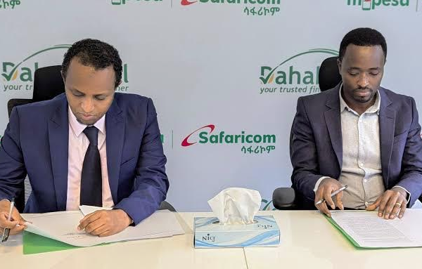 Kenya: Dahabshiil, M-Pesa Ethiopia sign deal for diaspora&hellip;