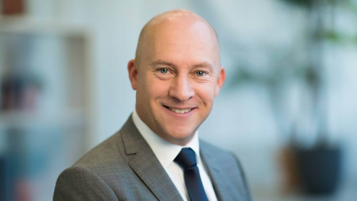 Patrick Johansson named Head of Market Area Middle East & Africa of Ericsson