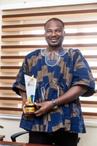 Procurement Head at GES, listed among Ghana’s Top&hellip;