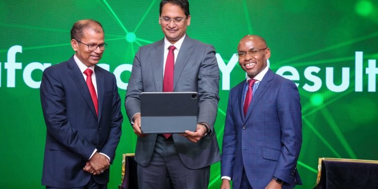 Safaricom Shareholders Approve KSh26.04 Billion…