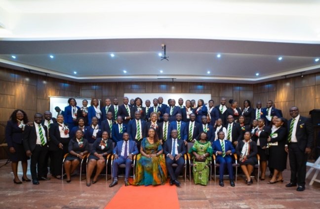 Ghana: Access Bank reinforces commitment to ethical standards with newly inducted chartered bankers