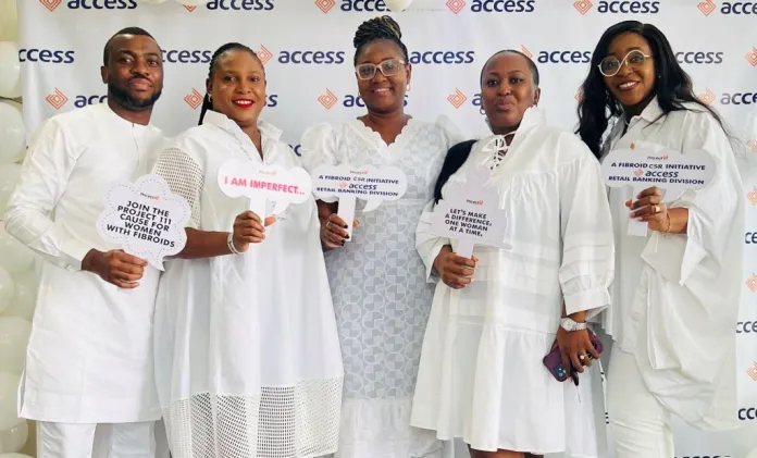 Nigeria: Access Bank Launches Second National Fibroid Awareness…