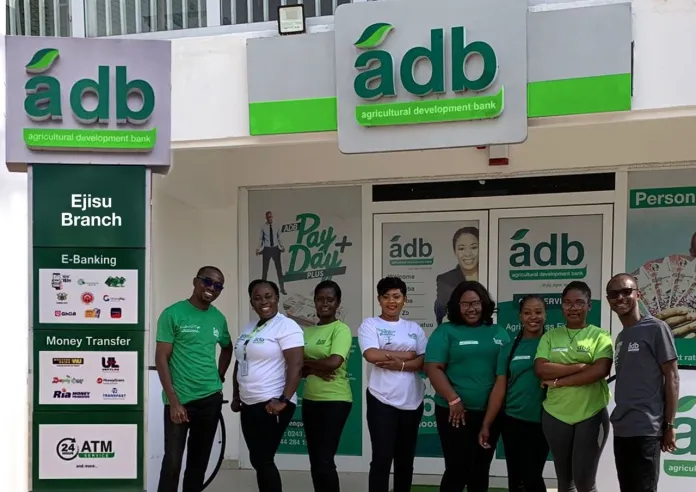 Ghana: ADB expands in Ejisu,…