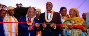 Comorians celebrates over the transformative road funded by&hellip;