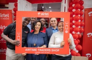 Kenya: Airtel launches a new outlet in downtown&hellip;