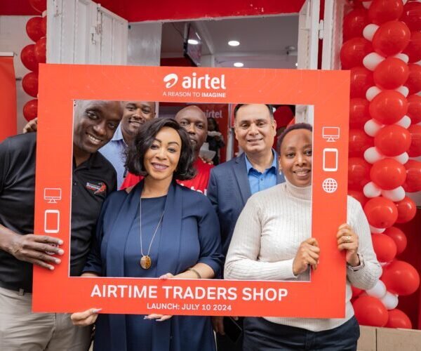 Kenya: Airtel launches a new outlet in downtown&hellip;