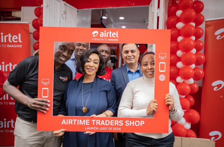 Kenya: Airtel launches a new outlet in downtown Nairobi to enhance its money services