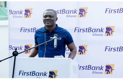 Ghana: FirstBank relaunches Kasoa branch