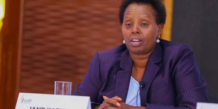 Kenya: EABL CEO Jane Karuku…