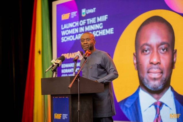 Ghana: MIIF aims to award…