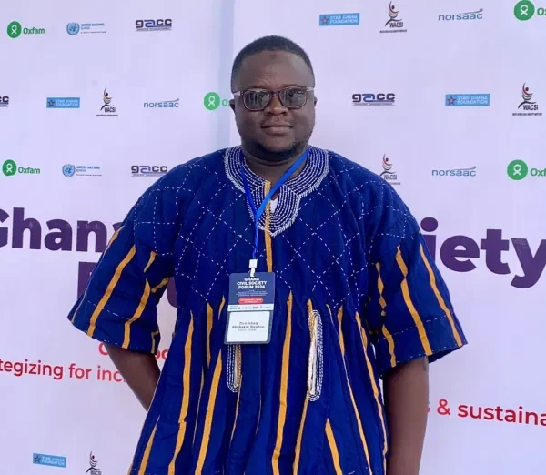 Ghana: First Africa NGO training focuses on Cybersecurity