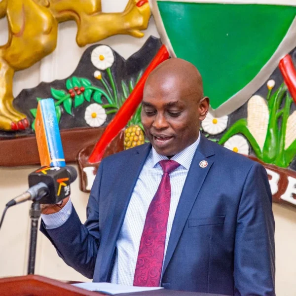 Kenya: Court voids Anthony Mwaura’s appointment as KRA…