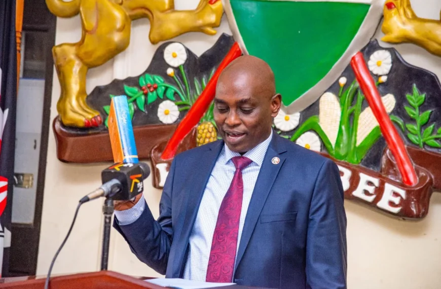 Kenya: Court voids Anthony Mwaura’s appointment as KRA chair