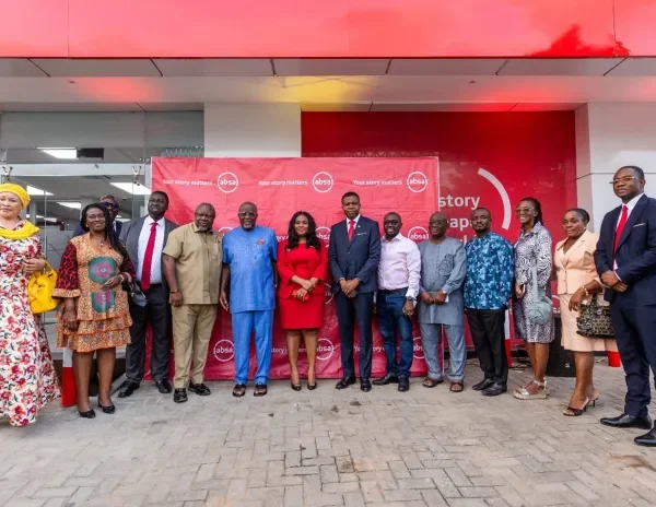 Ghana: Absa Bank unveils an upgraded East Legon&hellip;