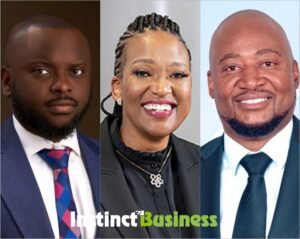 InstinctBusiness Top Three (3) CEOs of the Week