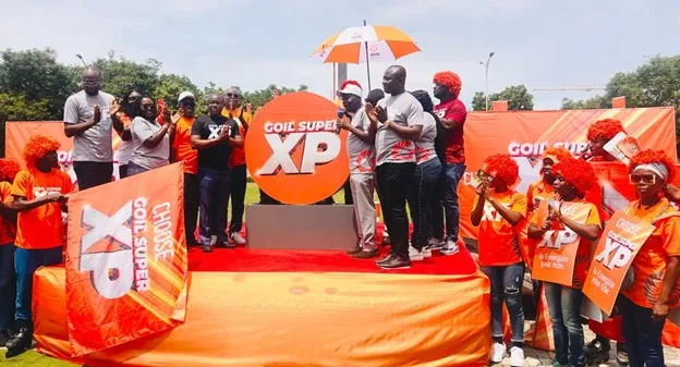 Ghana: GOIL relaunches SUPER XP fuel…