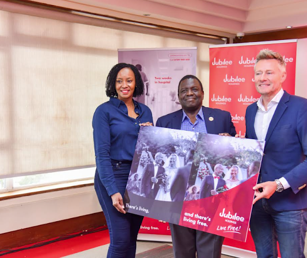 Kenya: Jubilee launches campaign to boost insurance coverage&hellip;