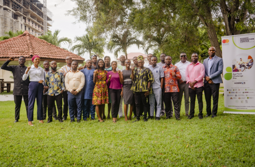 Ghana: KIC organizes orientation and induction for new executives of its Alumni Fellowship