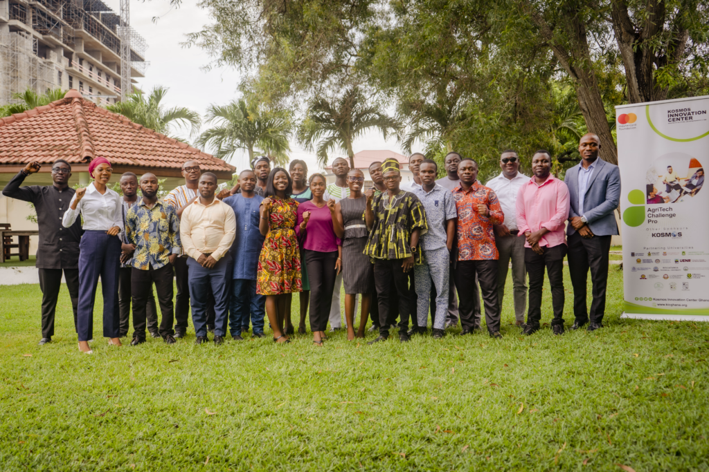 Ghana: KIC organizes orientation and induction for new…