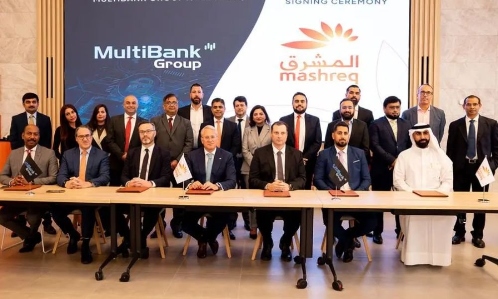 MultiBank Group and Mashreq Join Forces…