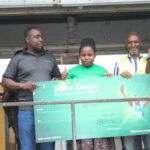 Kenya: Safaricom announces the final 5 winners of the Shine Kenya Shinda Mamilli campaign