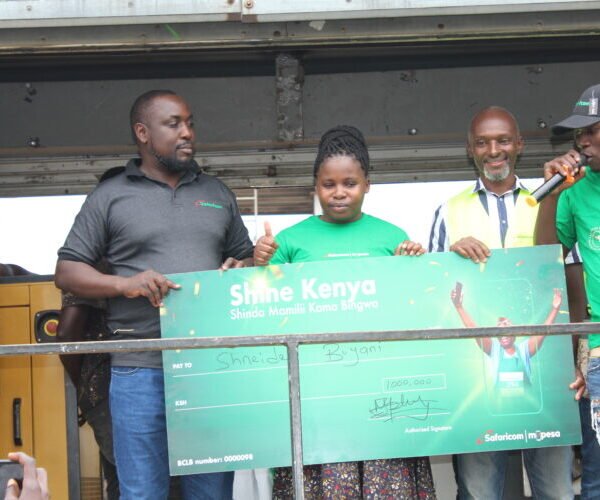 Kenya: Safaricom announces the final 5 winners of…