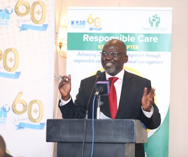 Kenya: Tobias Alando steps in as KAM CEO&hellip;